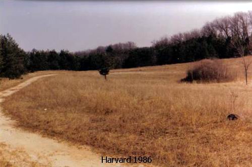 Harvard Speedway - 1986 From Jerry